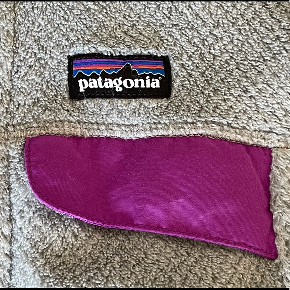 Patagonia Re-Tool snap-T fleece vest women’s small - Picture 2 of 7